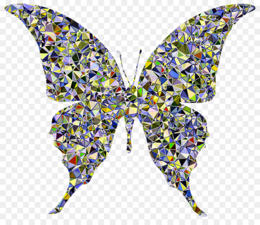 Papillon，Couleur PNG