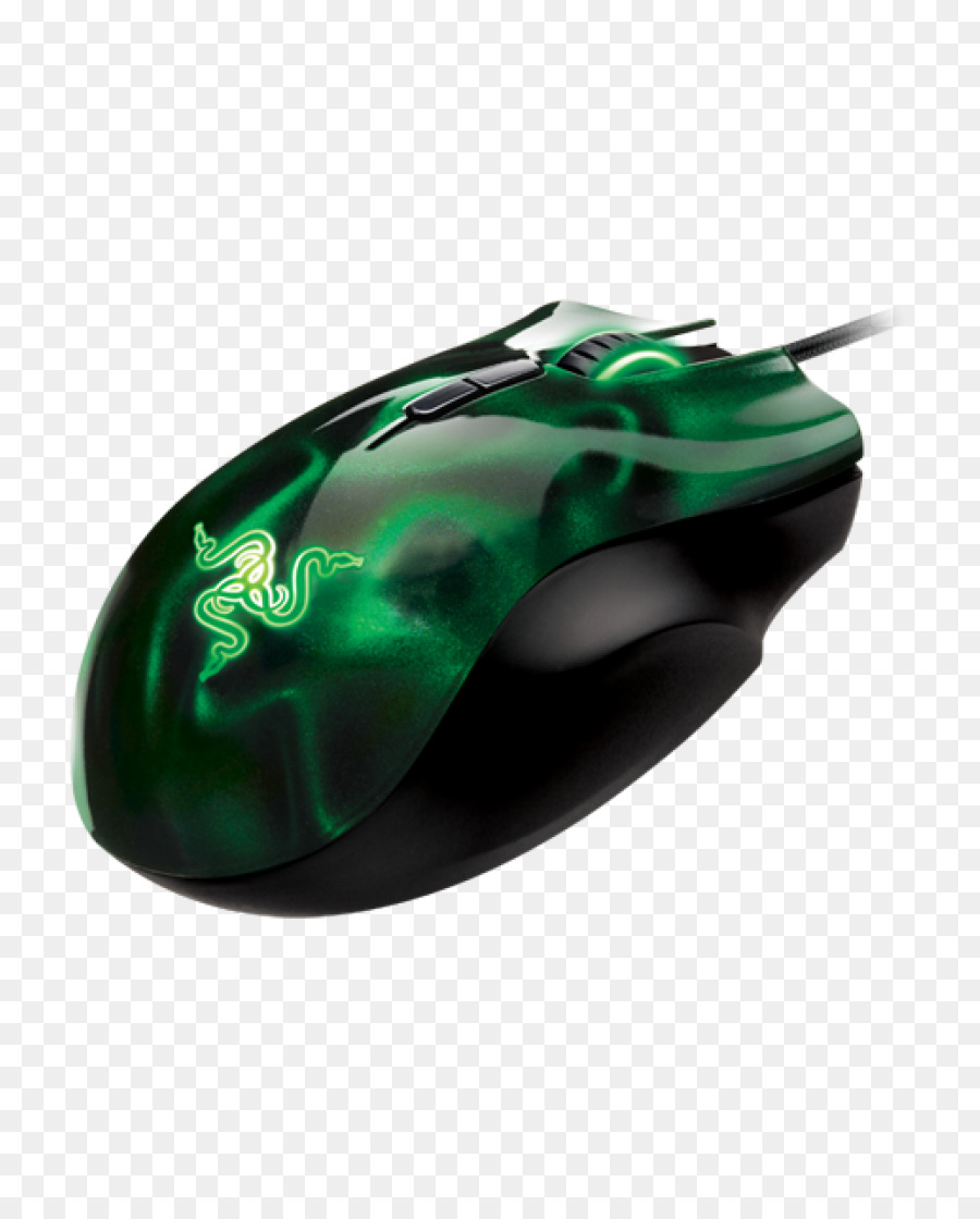 Souris D Ordinateur，Razer Naga PNG