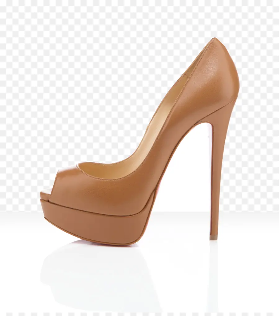 Chaussure à Talons Hauts，Mode PNG