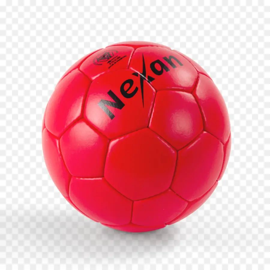 Ballon Nexan Rouge，Sportif PNG