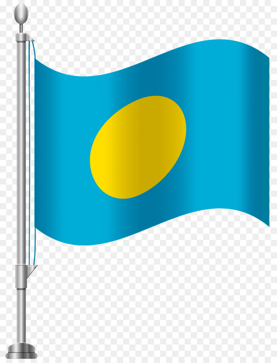 Drapeau Des Palaos，Pays PNG