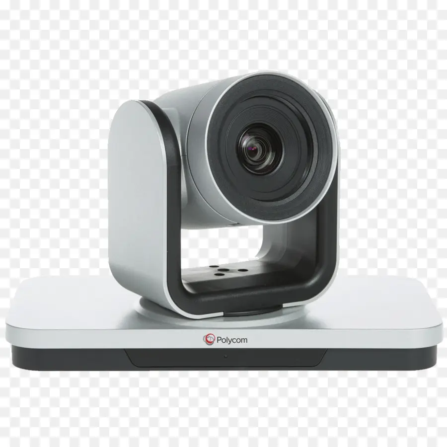 Caméra Vidéo，Polycom PNG