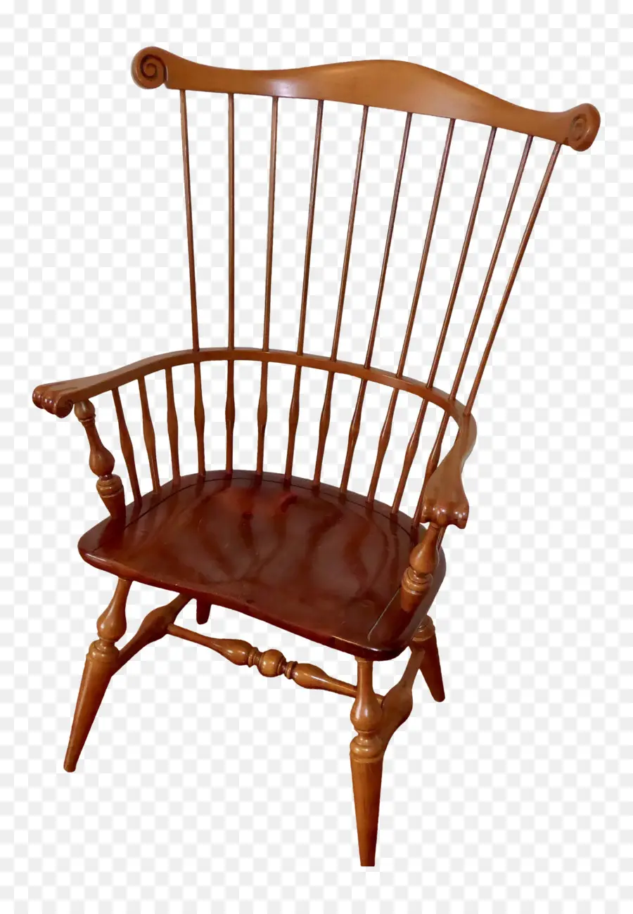 Chaise En Bois，Classique PNG