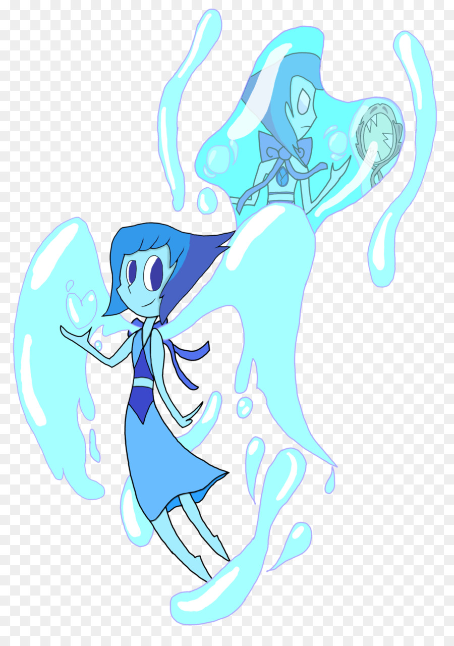 Steven Univers，Le Lapis Lazuli PNG