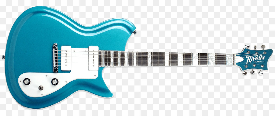 Guitare，Fender Mustang PNG