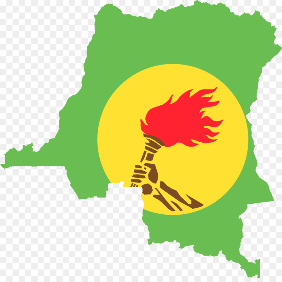 Carte Du Congo，Pays PNG