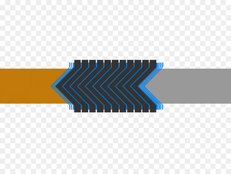 Joint，Bleu électrique PNG