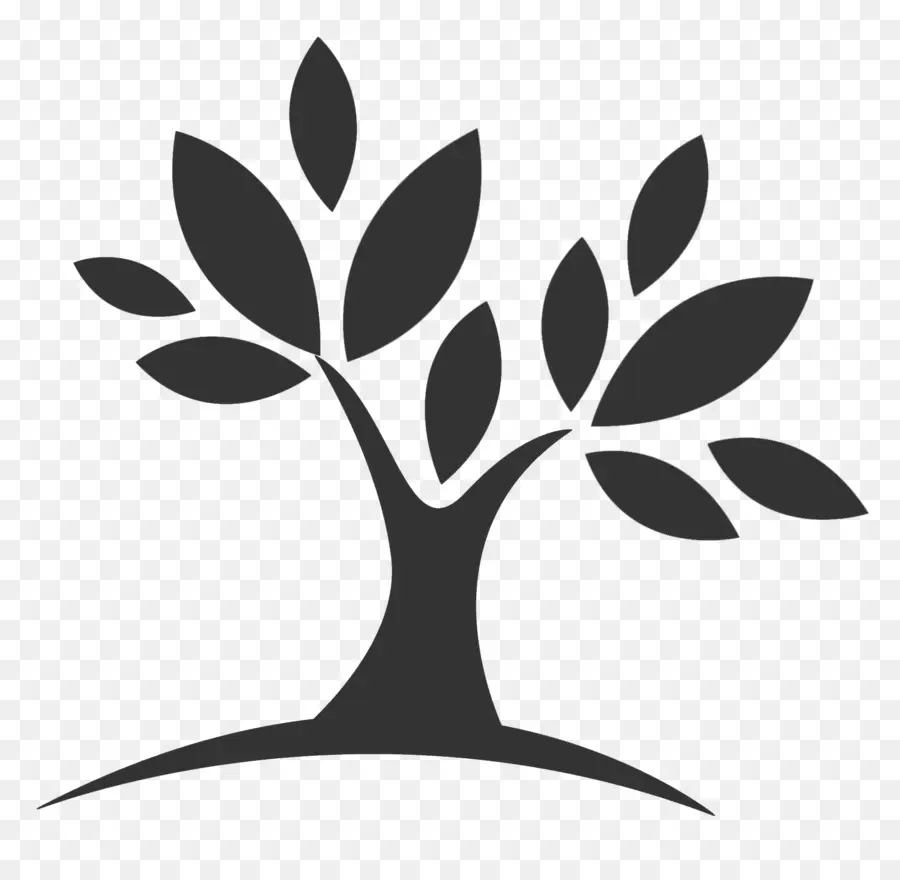 Arbre，Feuilles PNG