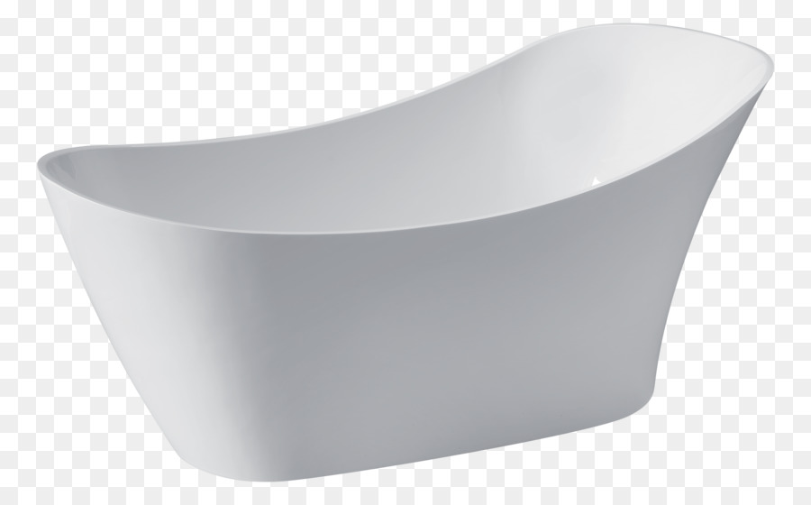 Baignoire Blanche，Salle De Bain PNG