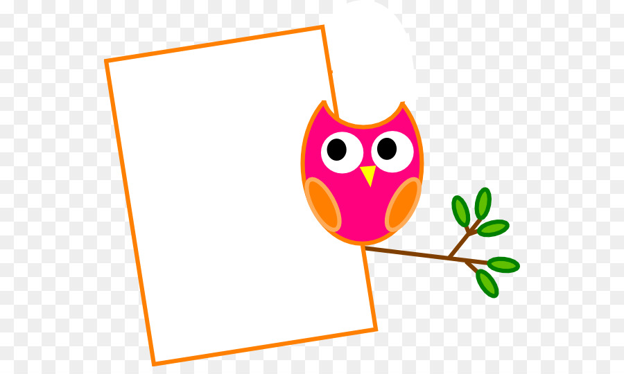 Hibou Rose，Bifurquer PNG