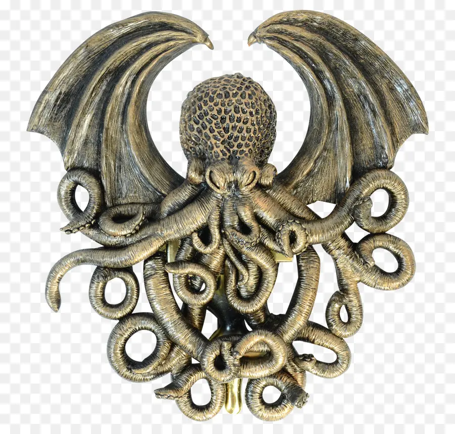 Cthulhu，Tentacules PNG