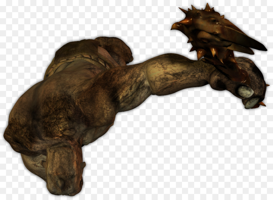 Donjons Dragons，Orc PNG