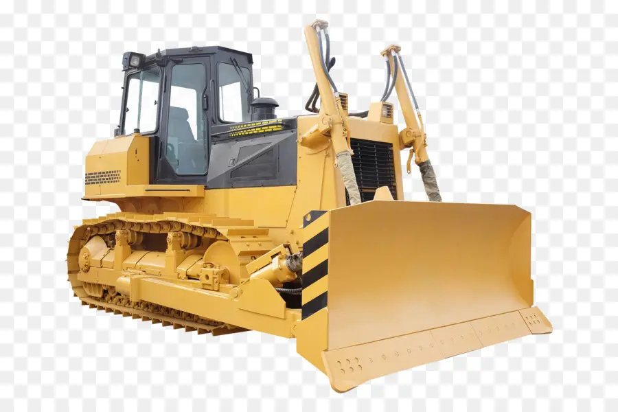 Bulldozer，Construction PNG