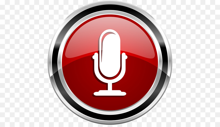 Microphone，Enregistrement PNG