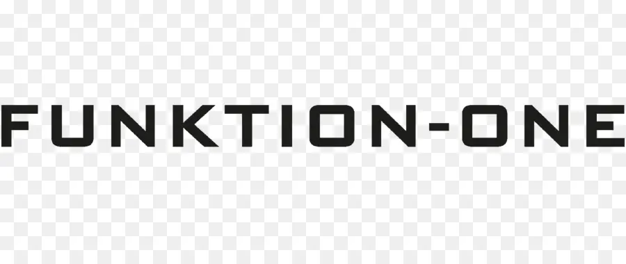 Logo Funktion One，Marque PNG