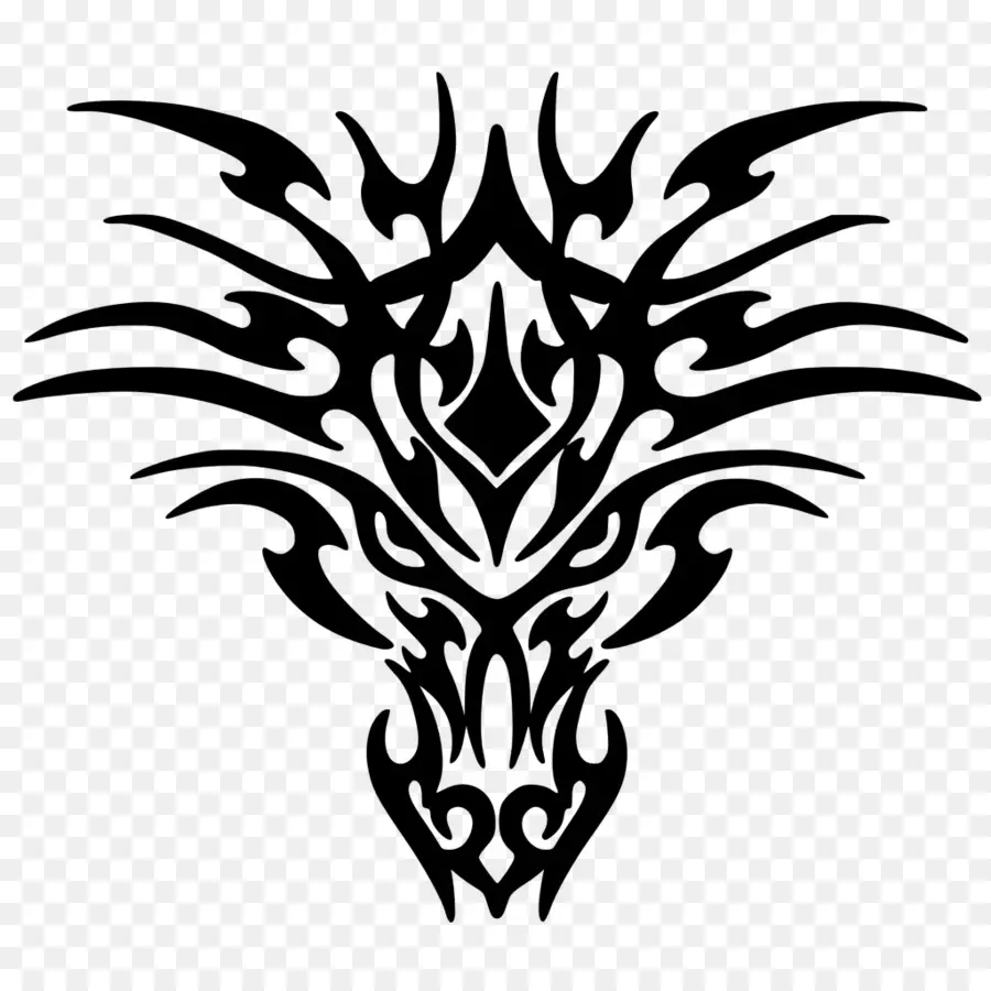 Dragon Tribal，Dragon PNG