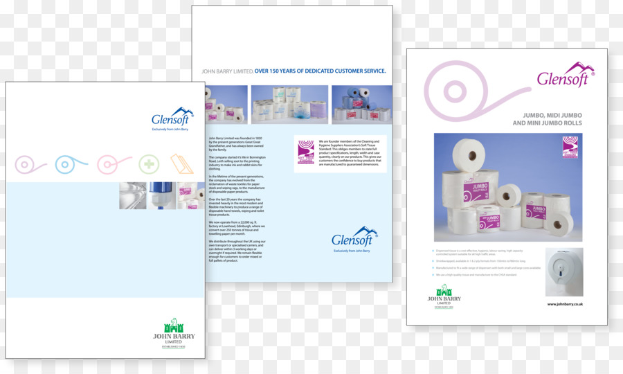 Brochure，Logo PNG