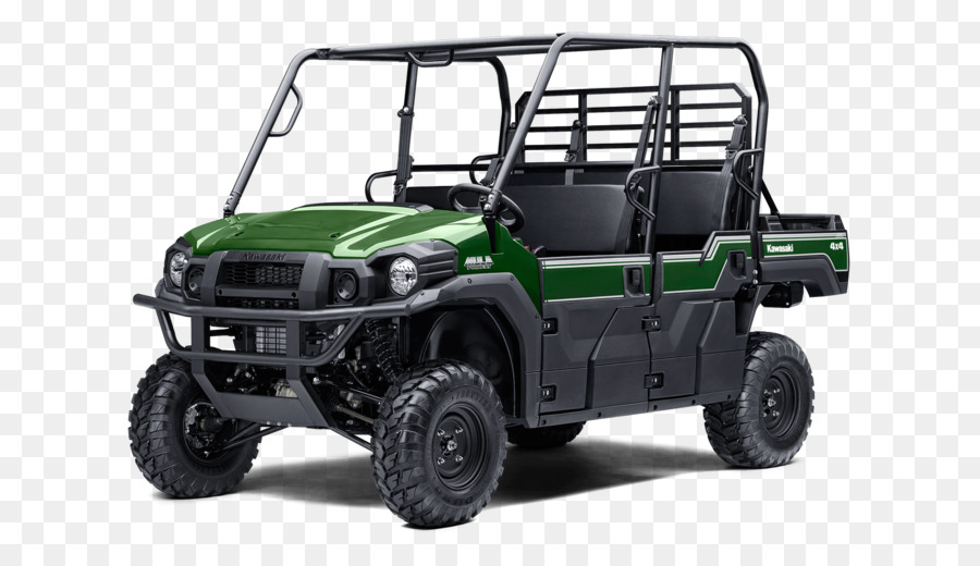 Mule Kawasaki，Allterrain Véhicule PNG