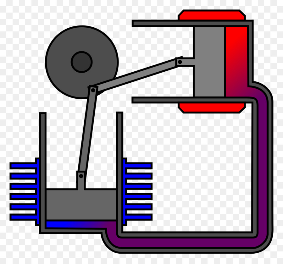 Moteur，Piston PNG