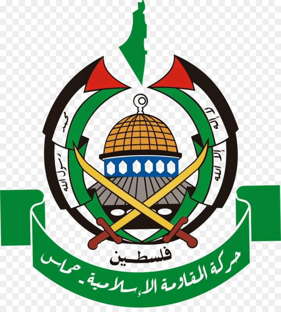 Drapeau Du Hamas，Palestine PNG