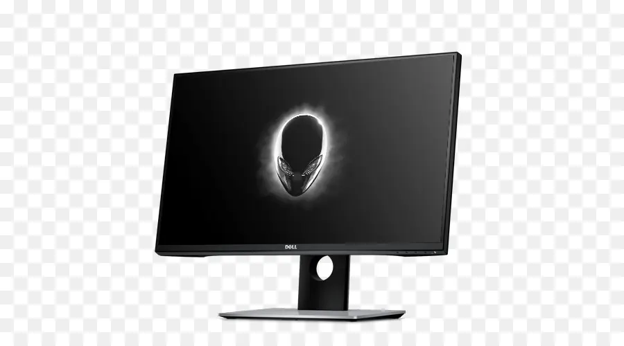 Moniteur Alienware，écran PNG