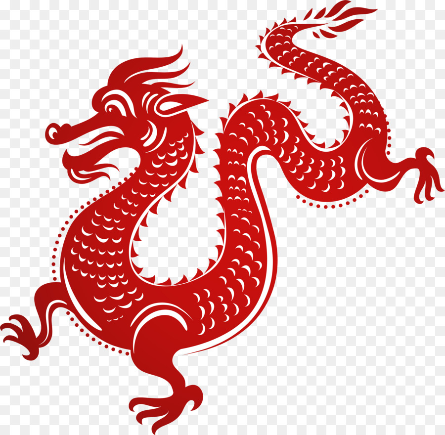 Dragon，Feu PNG