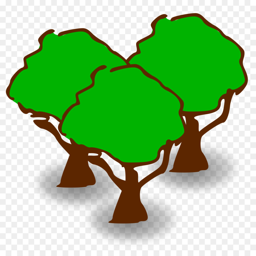 Arbre，Usine PNG