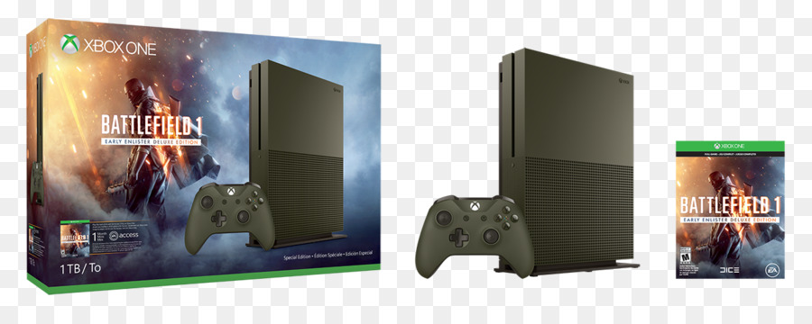 Champ De Bataille 1，Xbox 1 PNG