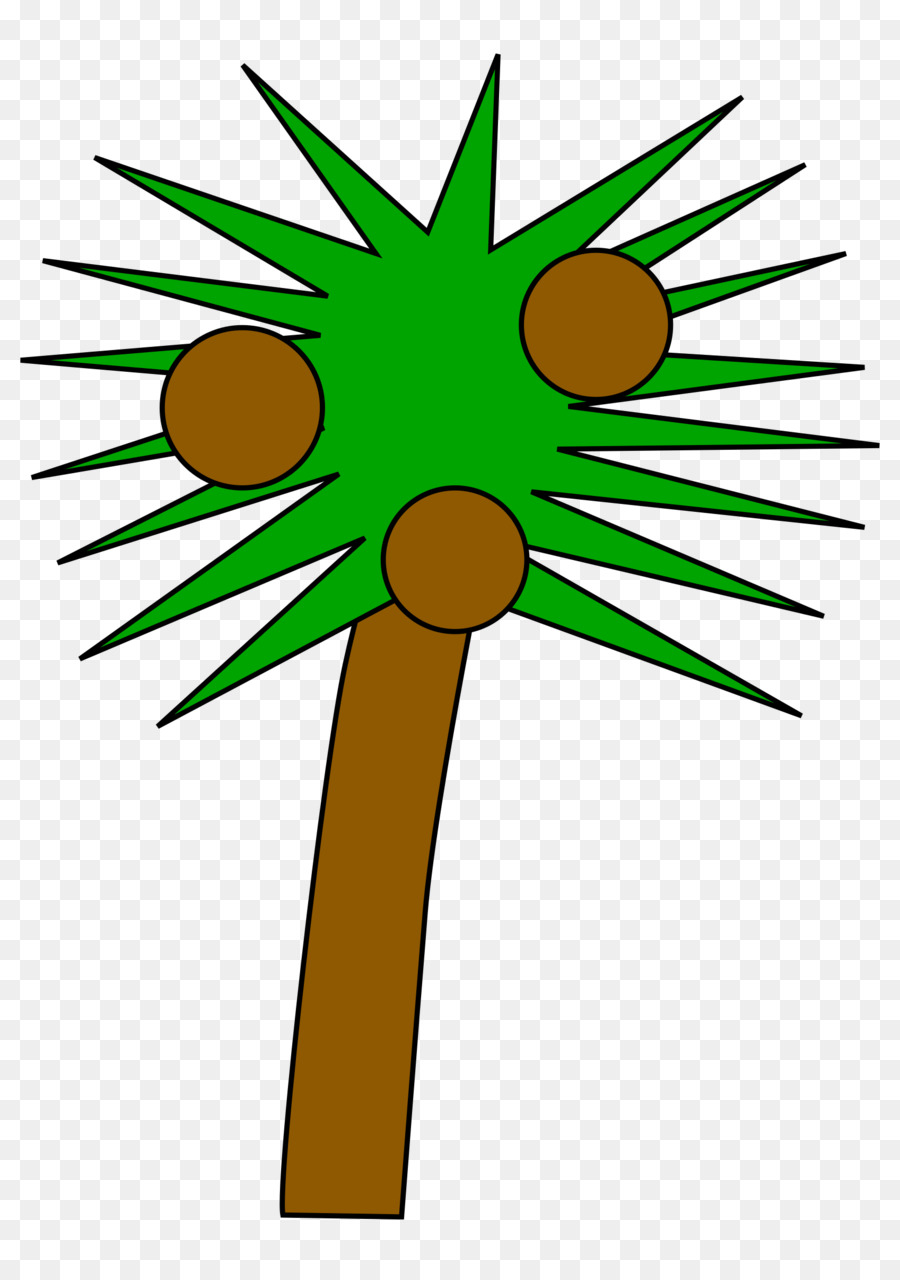 Arbre，Arecaceae PNG