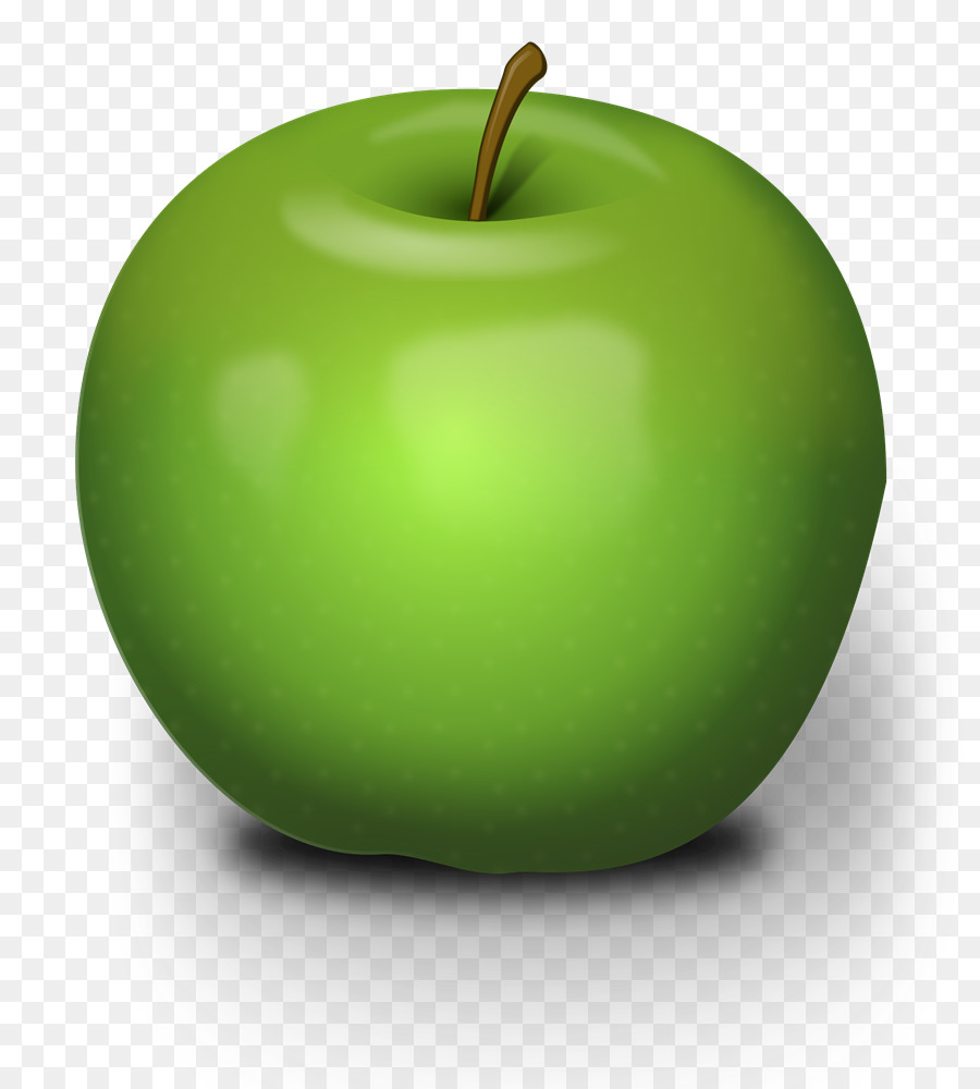 Pomme，Granny Smith PNG