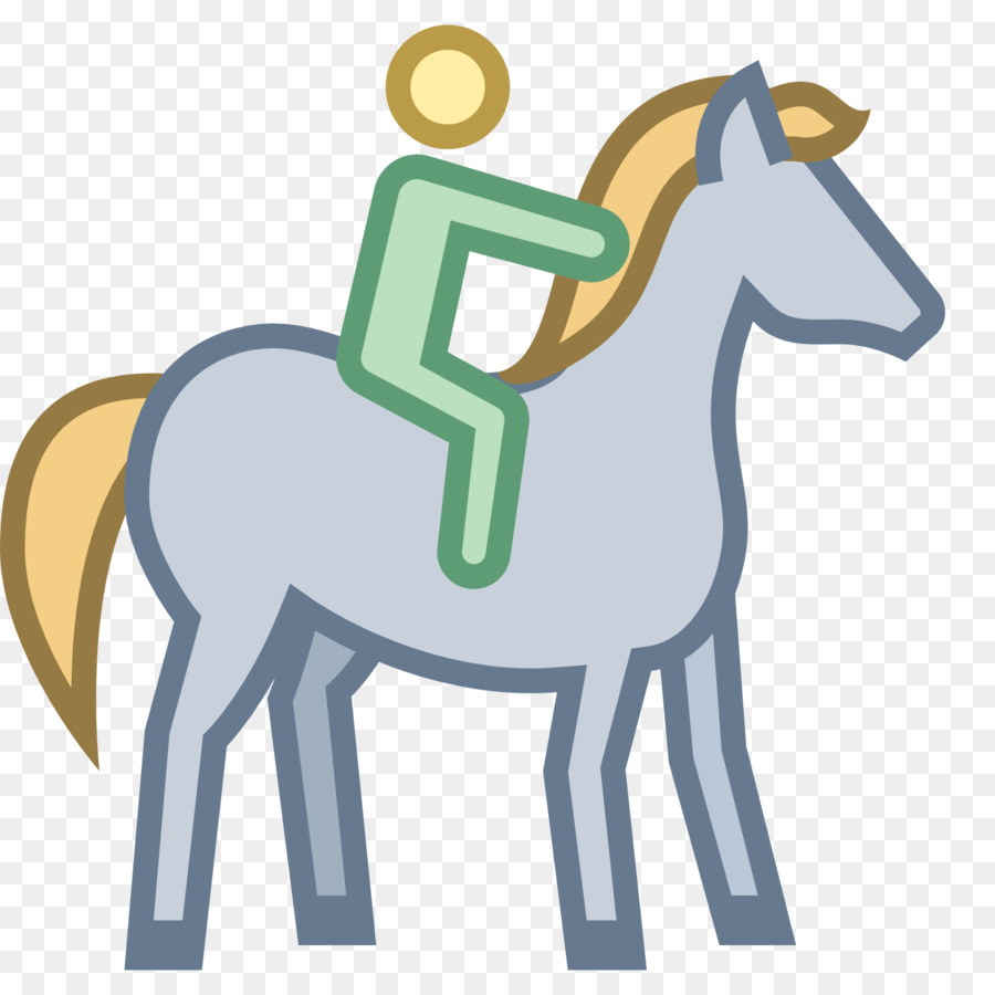 Cheval，Cavalier PNG