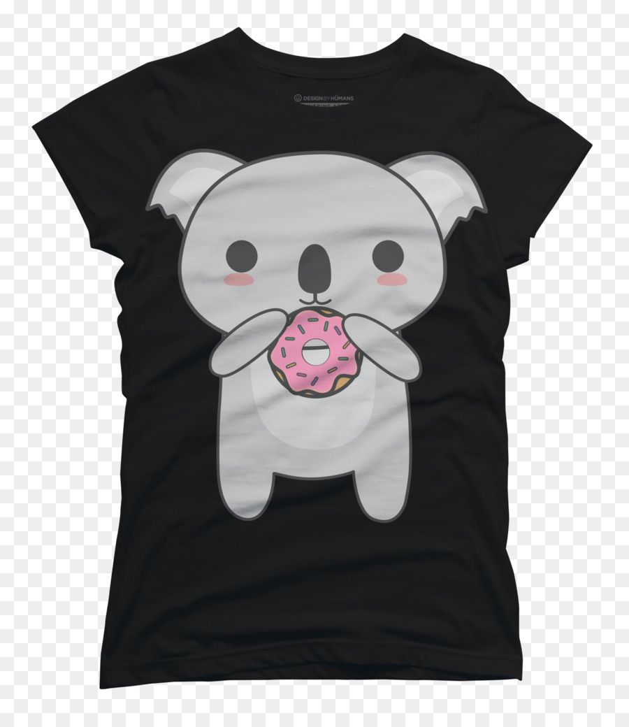 Tshirt，Koala PNG