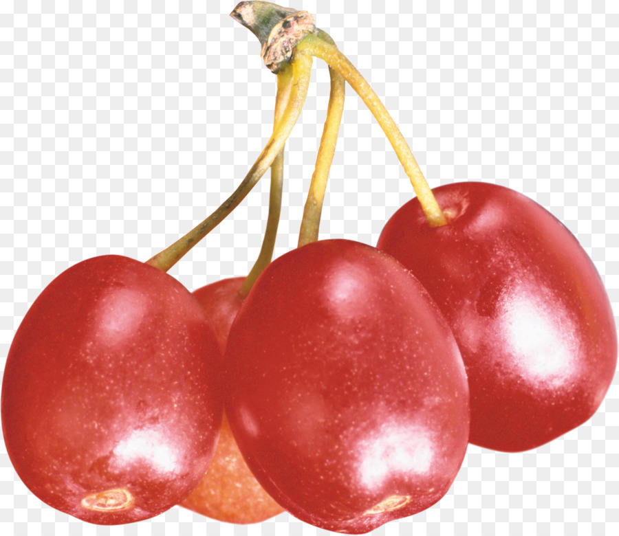 Cerises Rouges，Nourriture PNG