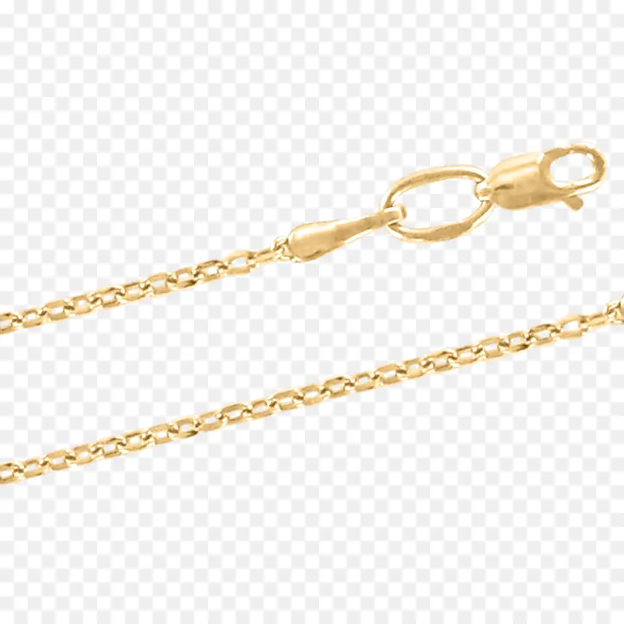 Chaîne En Or，Bijoux PNG