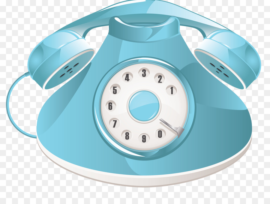 Téléphone Rétro，Ancien PNG