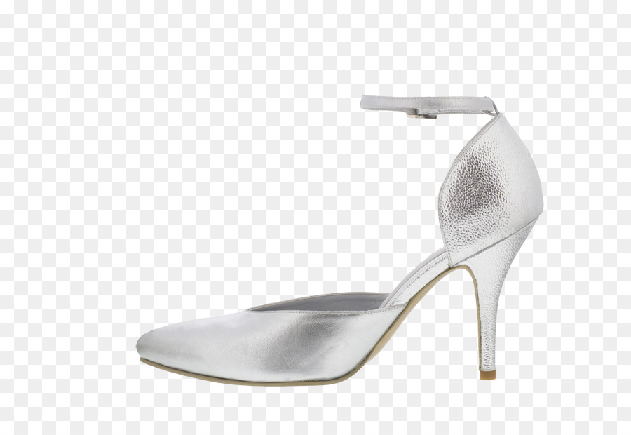 Talons Hauts Blancs，Chaussure PNG