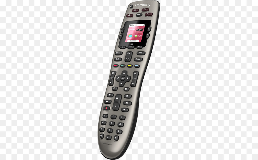 Les Télécommandes，Télécommande Universelle PNG