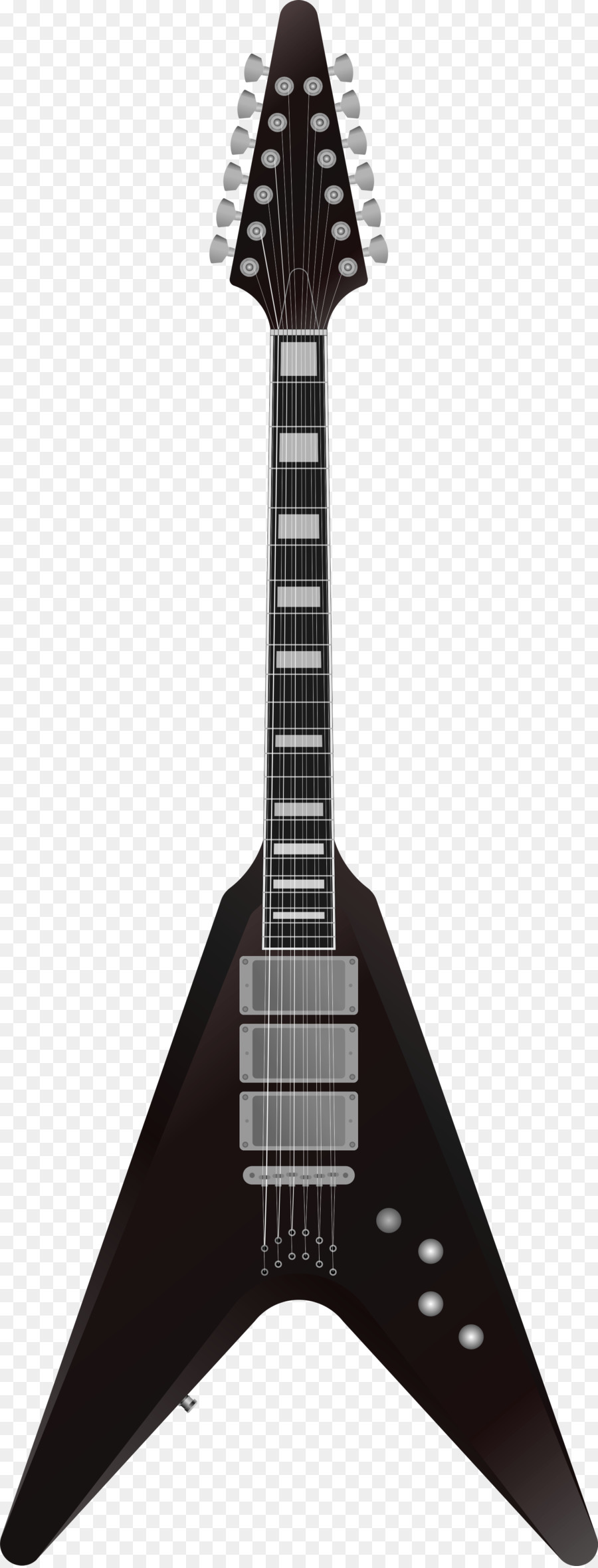 Jackson King V，Guitares De Jackson PNG