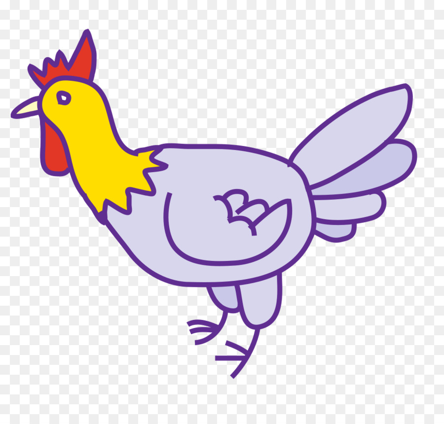 Poulet，Poule PNG