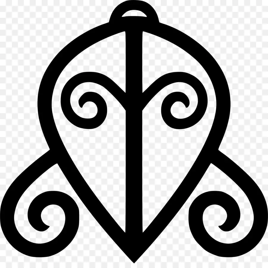 Symbole，Symboles Adinkra PNG