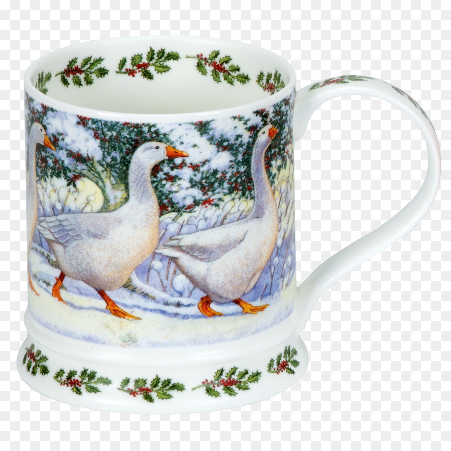 Tasse，Oie PNG