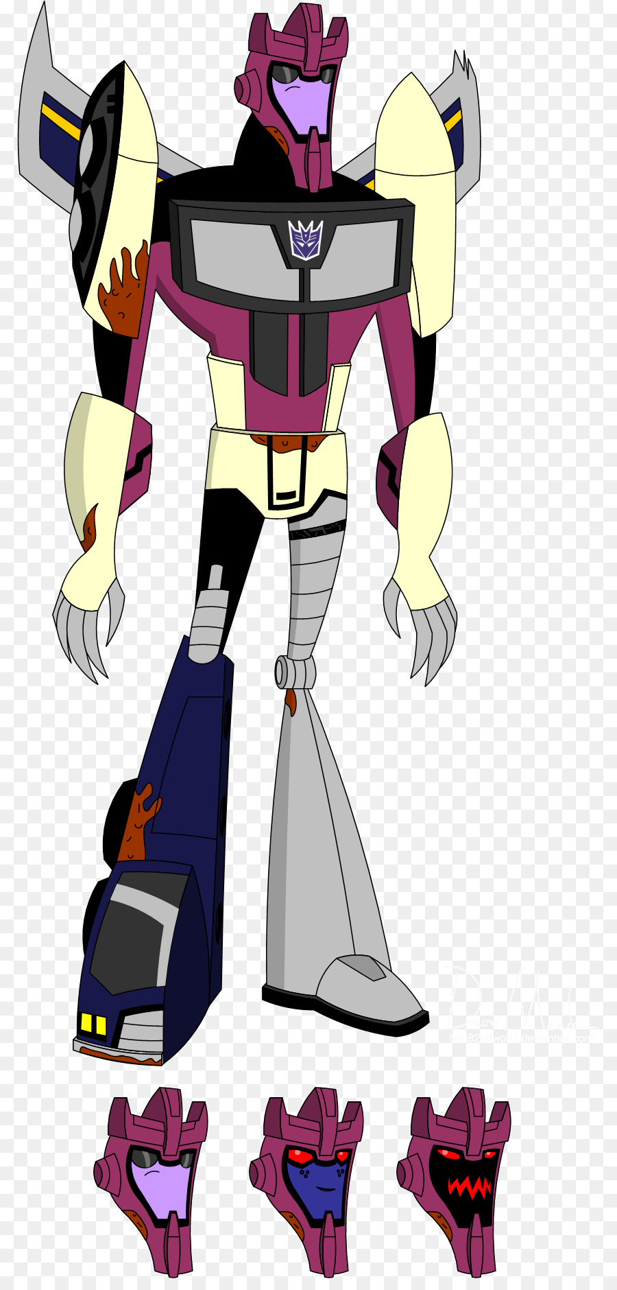 Rodimus，Decepticon PNG