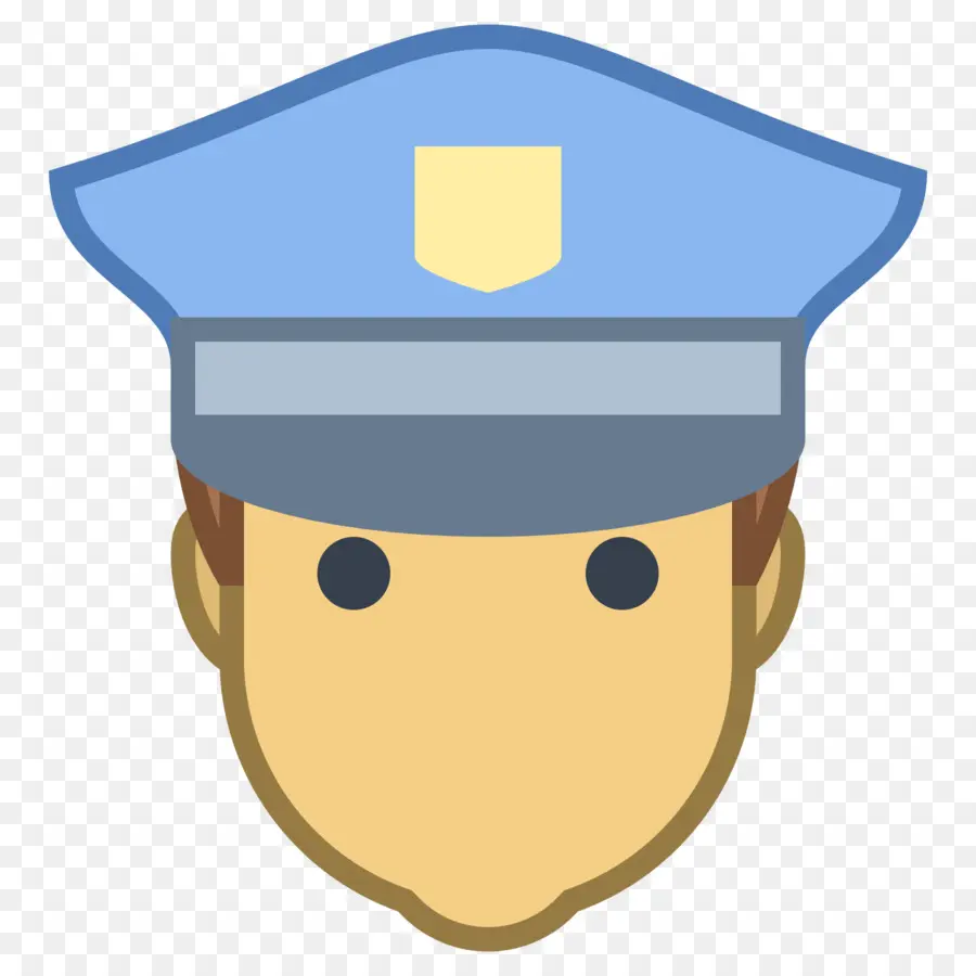 Policier，Chapeau PNG