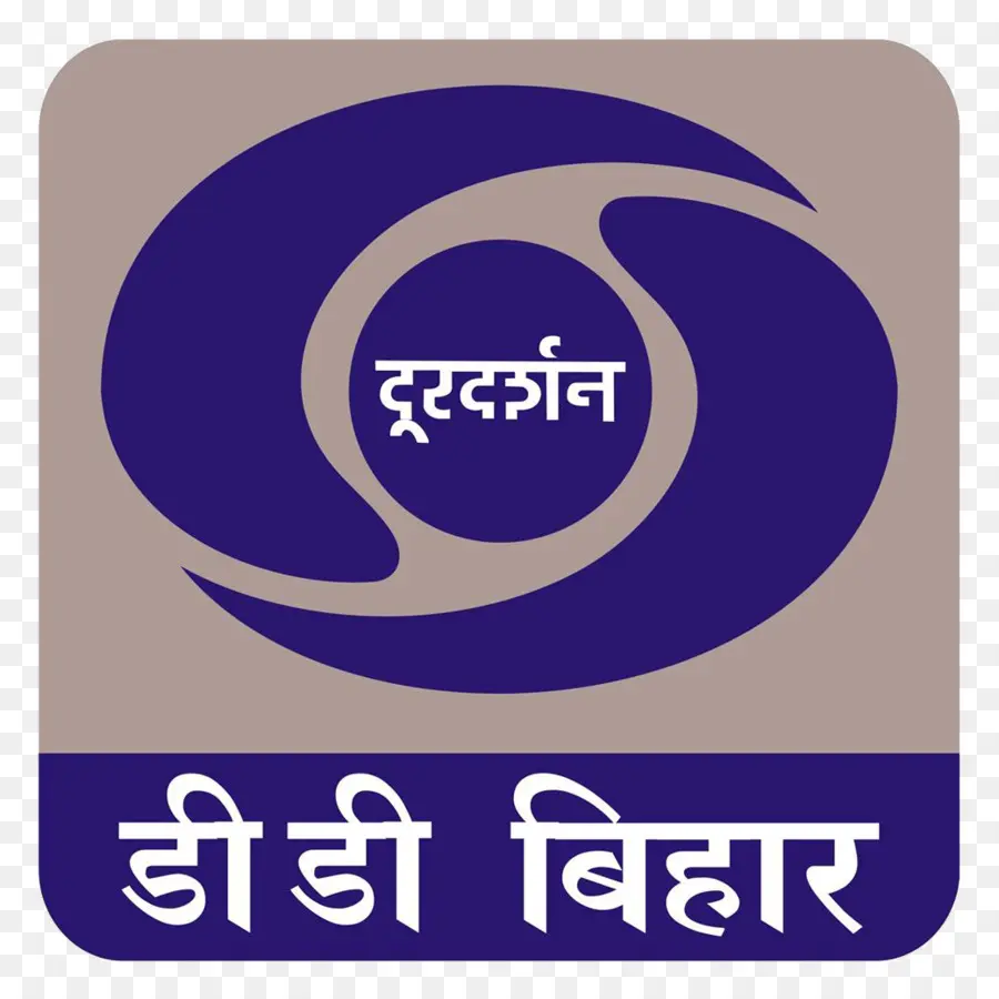 Logo De Doordarshan，Radiodiffusion PNG