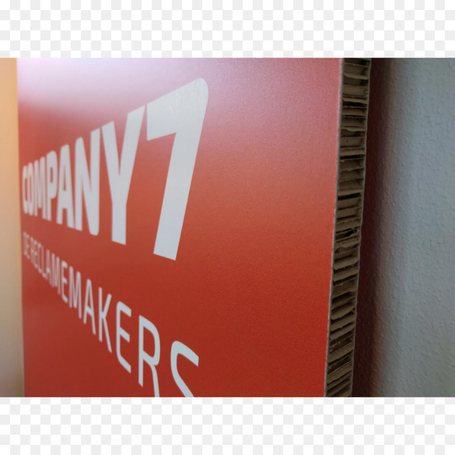 Compagnie7 De Reclamemakers，Papier Carton PNG