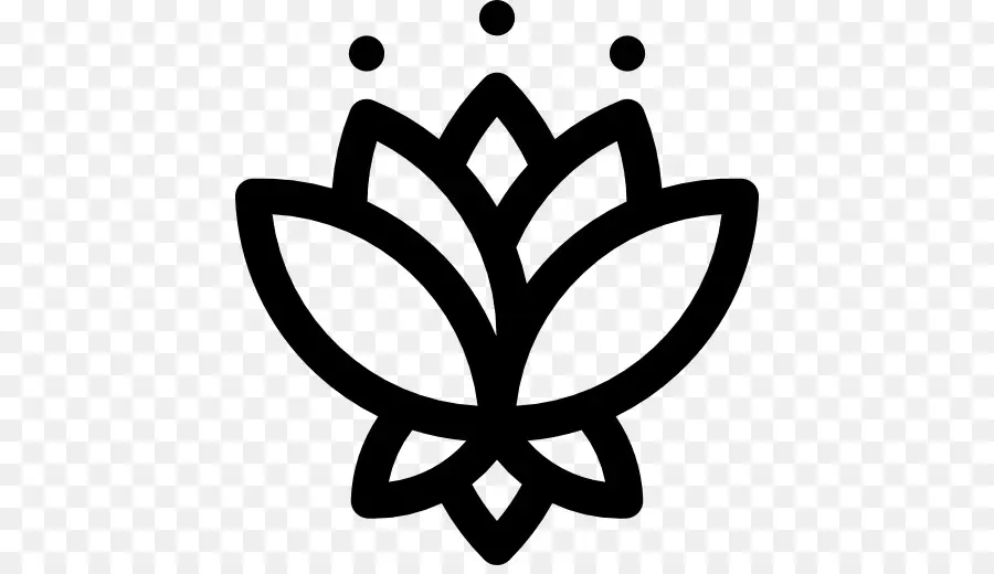 Fleur De Lotus，Symbole PNG