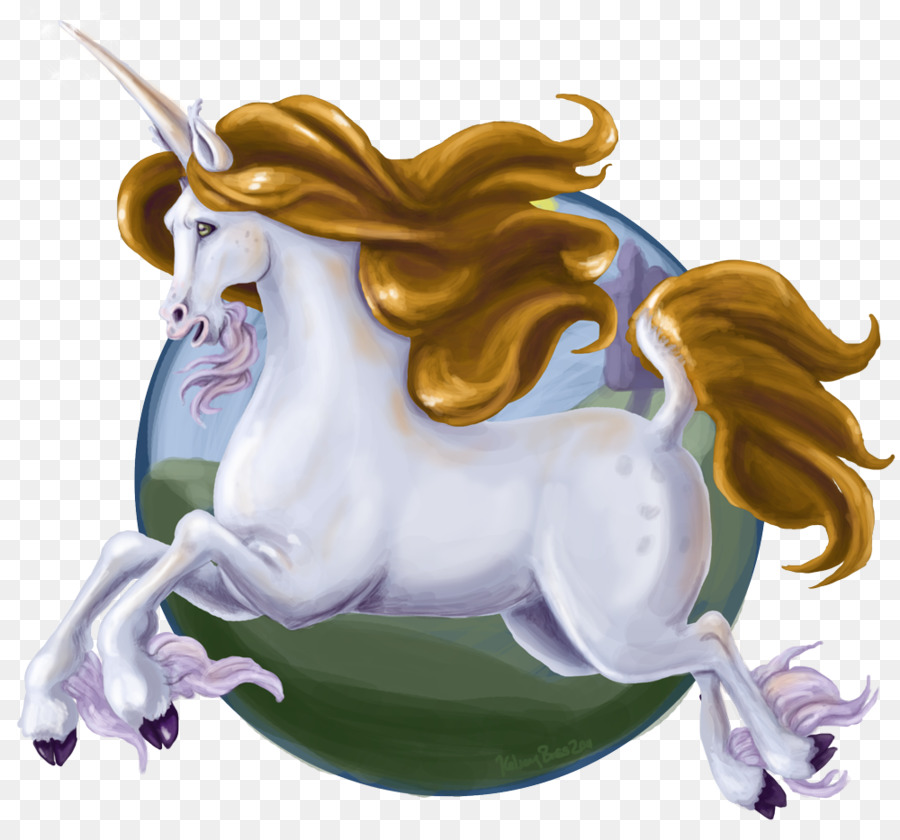 Licorne，Dessin Animé PNG