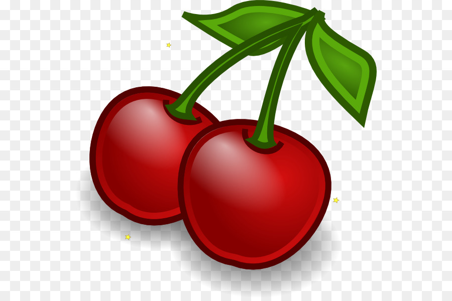 Cerises，Rouge PNG