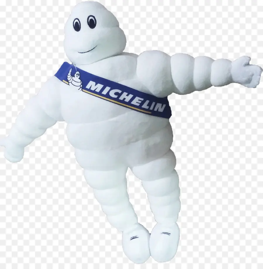 Bonhomme Michelin，Pneu PNG