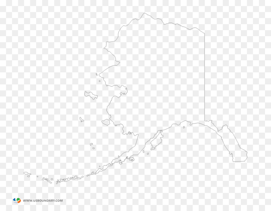 L Alaska，D Etat Américain PNG